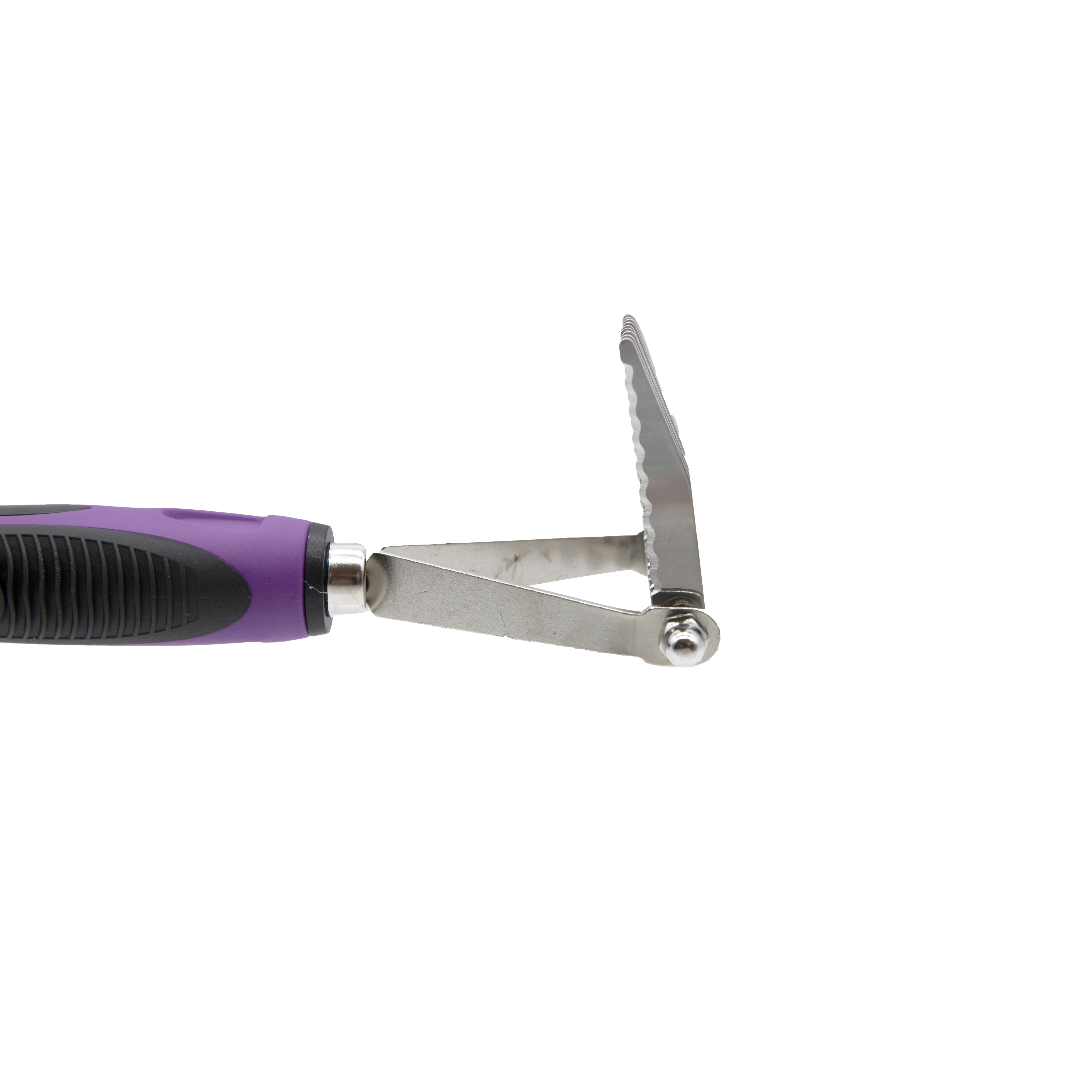 SureGrip Dematting Rake Groomer's Choice