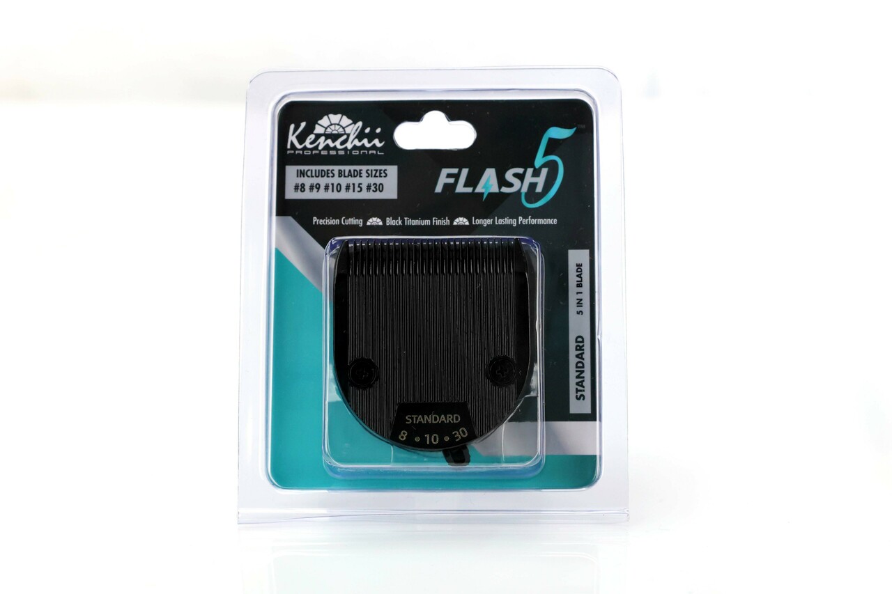 Kenchii Flash 5 Standard Clipper Blade | Groomer's Choice