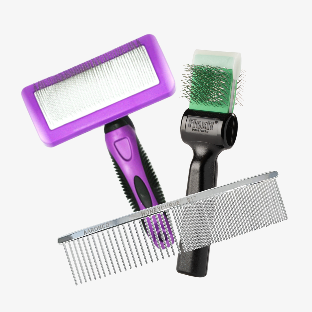 Combs and Brushes