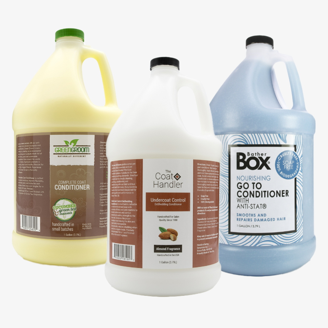 Conditioner Gallons