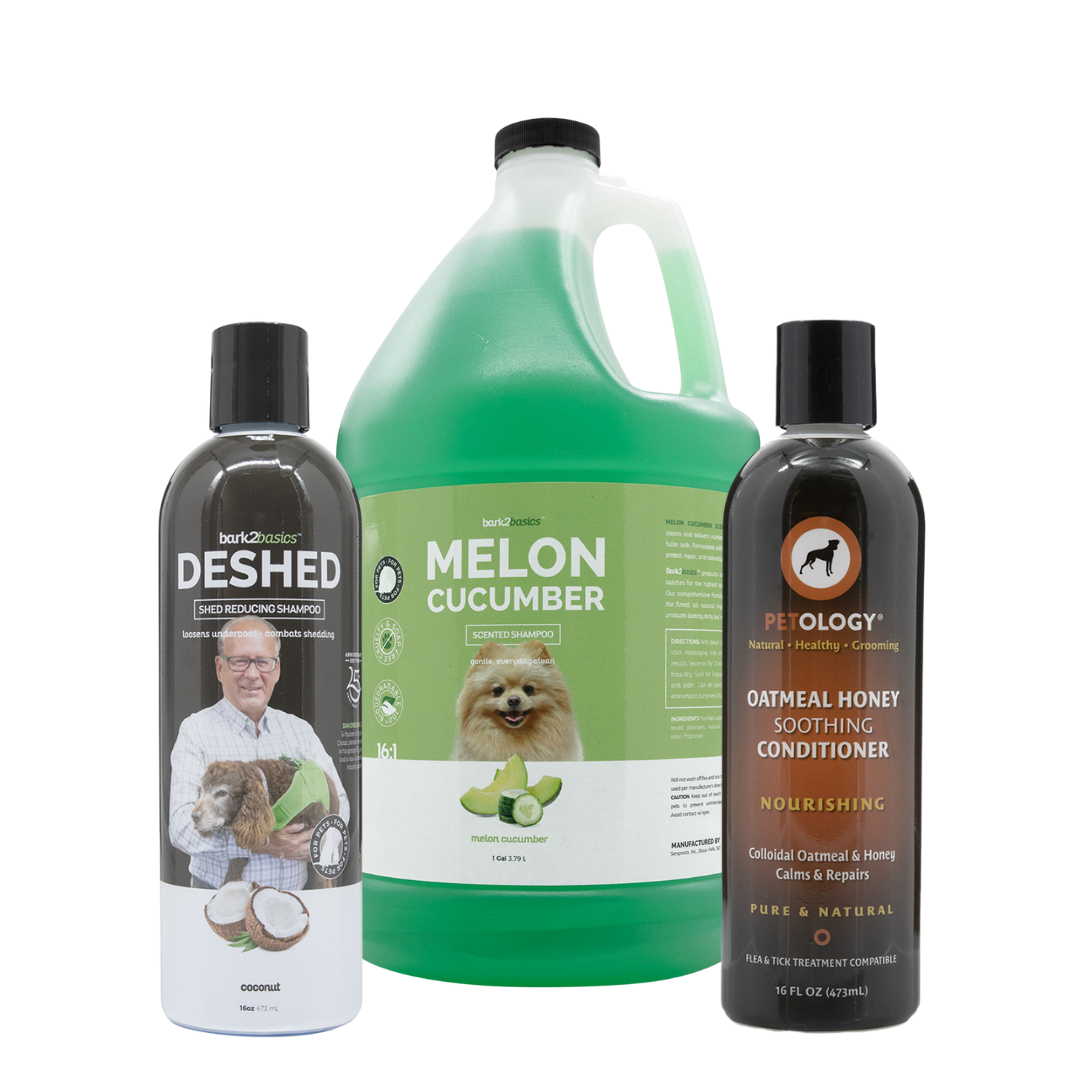 Shampoos & Conditioners