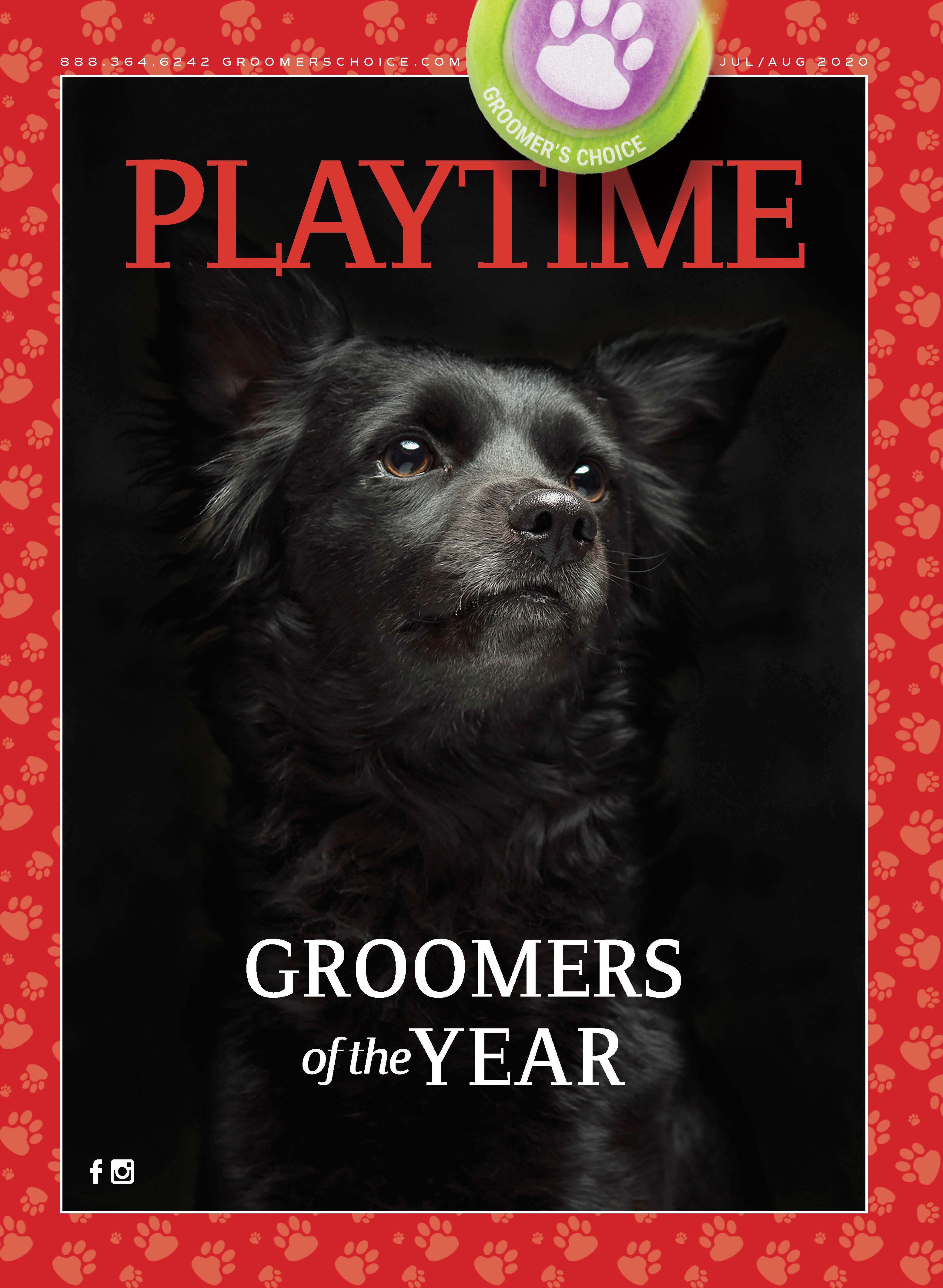 Groomer's Choice