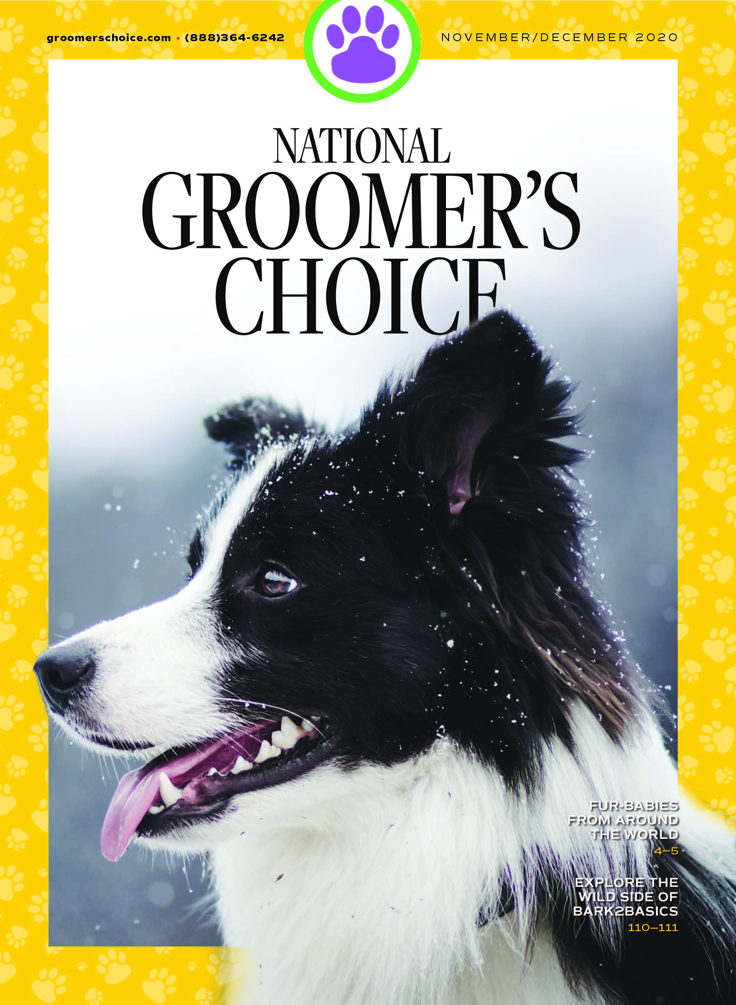 Groomer's Choice