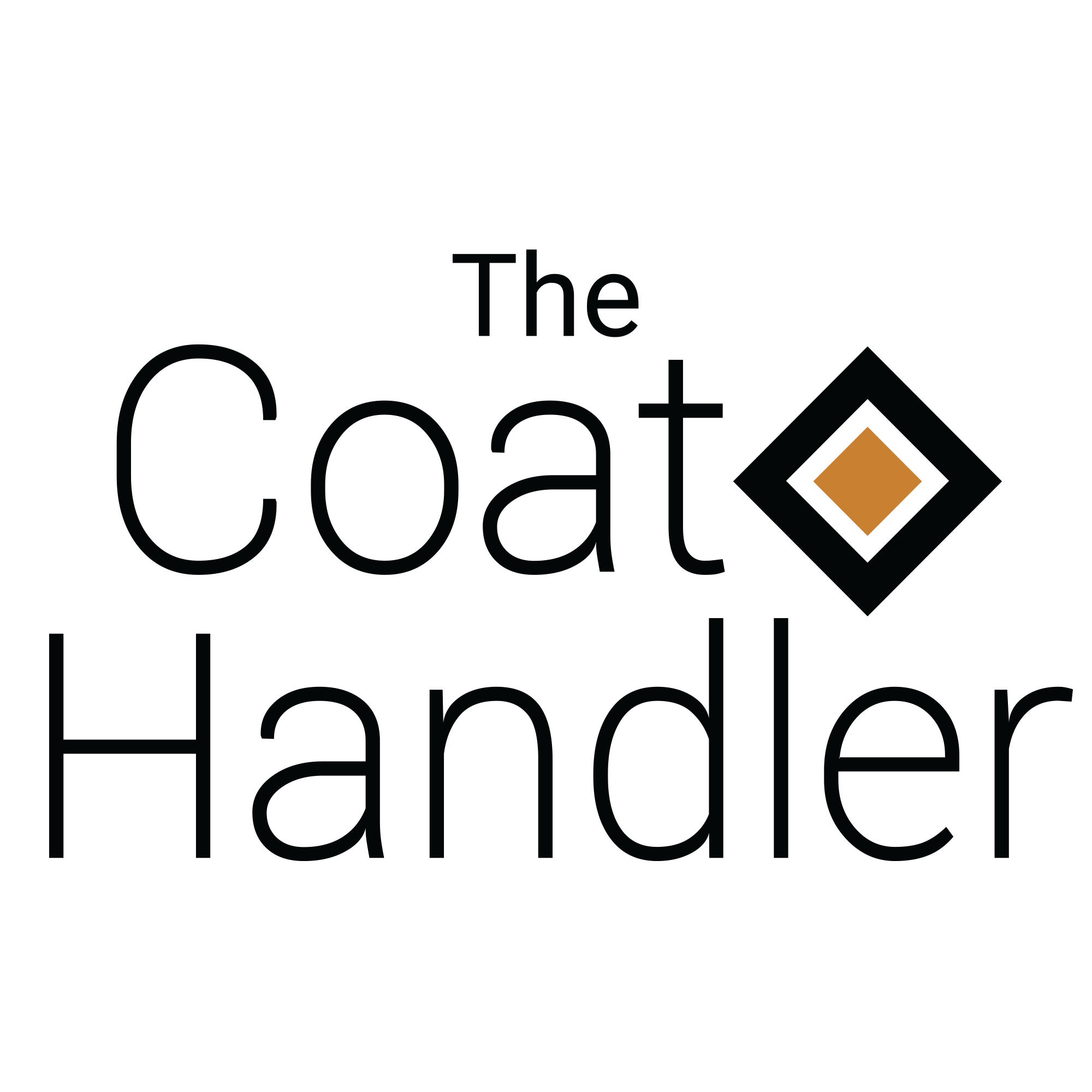 The Coat Handler