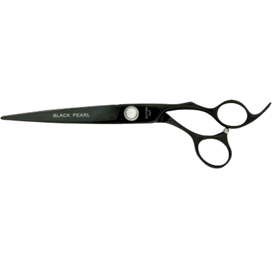 パーフェクション Perfection Model 735 Geib Black Pearl Shears 7.5