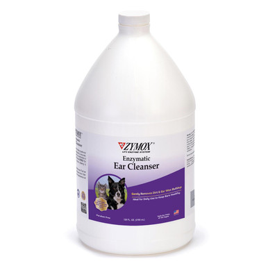 Zymox Ear Cleanser | Groomer's Choice