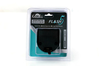 Kenchii Flash 5 Detailer Clipper Blade | Groomer's Choice
