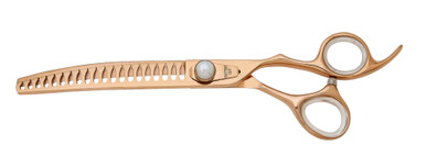 Geib Gold Pearl Shears 7.0
