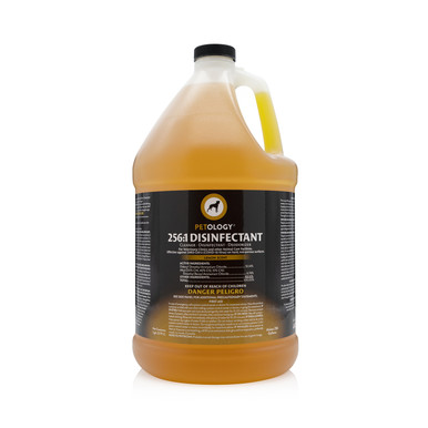 Top Performance #256 Disinfectant & Deodorizer Concentrate – Gallon, Scented – For Groomers