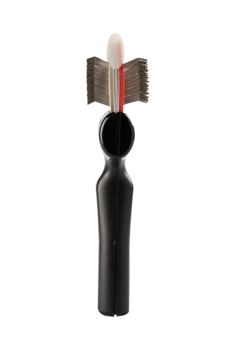 FlexIt Double Red/Silver firm Flex Mat Zapper Undercoat Combo