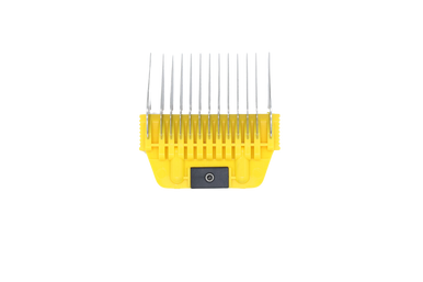 Joyzze Wide A Series Metal Comb 5/8