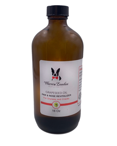 GrapeSeed　Unit18 Warren London Grape Seed Oil Paw Revitalizer 16 oz
