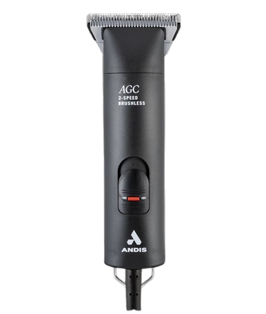 Andis AGCB Super 2 Speed Brushless Corded Clipper | Groomer's Choice