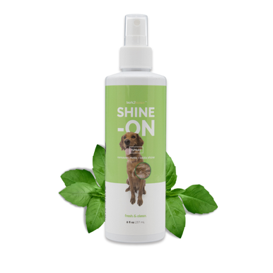 Bark2Basics Shine-On Spray, 8oz | Groomer's Choice