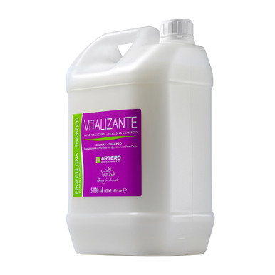 ARTERO VITALIZANTE シャンプー 5000ml Artero Vitalizante Shampoo 180 oz | Groomer's Choice