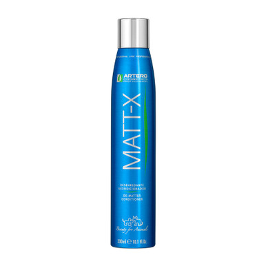 Artero Matt-X Dematter/Conditioner 10.1 oz | Groomer's Choice