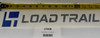 Logo, Extra Small 2-1/4 X 15 Blue Grey