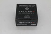 10K-12K-15K Hd Cap, O-Ring, Plug Kit Alum Valcrum