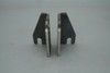 Hinge, 3 X 3-1/8 X 6 X 3/8 Hd Eqp Dove On Ramp (Pair)