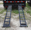Pair of 12" X 80" (7'Slide In) (Door built into ramp)