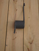 Spring, Ramp Hd Eqp Dove Back Flip Left-Hand 2-1/4 Rod DOZER