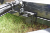 Cylinder, 2.5 X 8 Sh (HTR 2508) tie rod cylinder, with oil pipe and valve