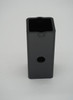 Ball Mount Adapter Sleeve, For 2.5" To 2" Receiver