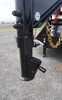 Coupler, Gooseneck 2-5/16" Round 30K