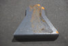 Plate, 3/16 X 2-3/8 X 4-1/2 X 8-3/8 X 9-1/2 Dove Brace W/Bend