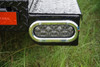 Cover 6" Oval Chrome