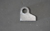 Plate, 1/2 X 3-1/4 X 3-1/2 Hyd Dove Lock Brace