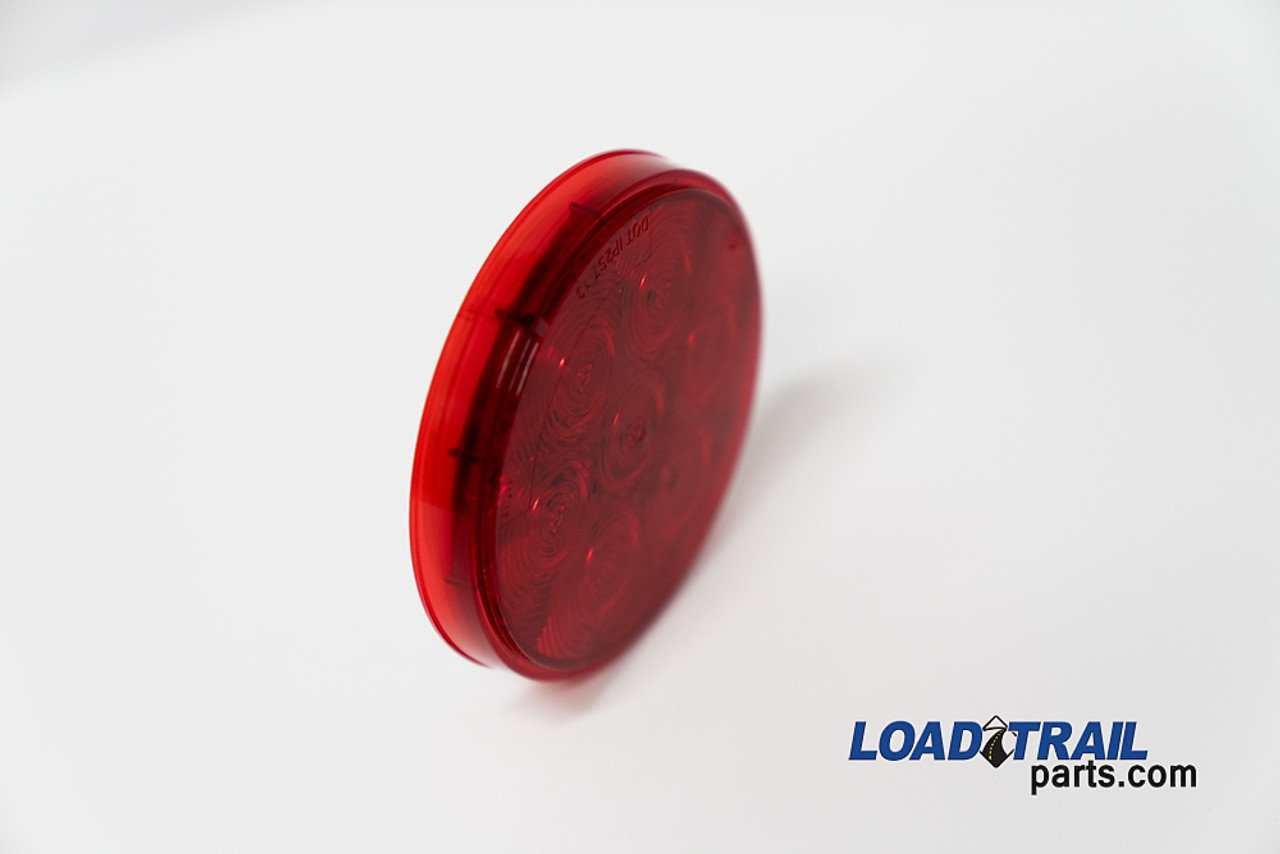 4" LED Turn Signal Light | Red (090146)