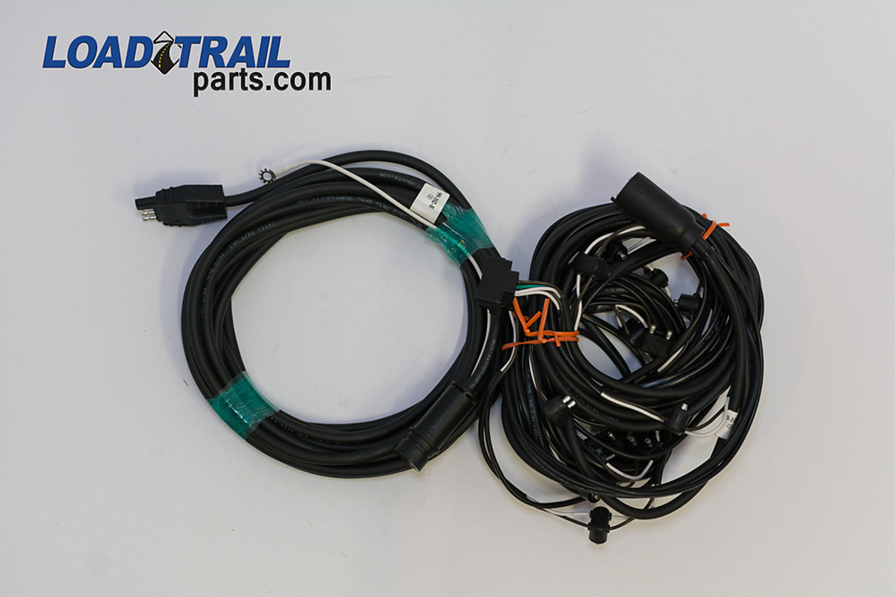 Wire Harness | 12'-14' Single Axle (090021)