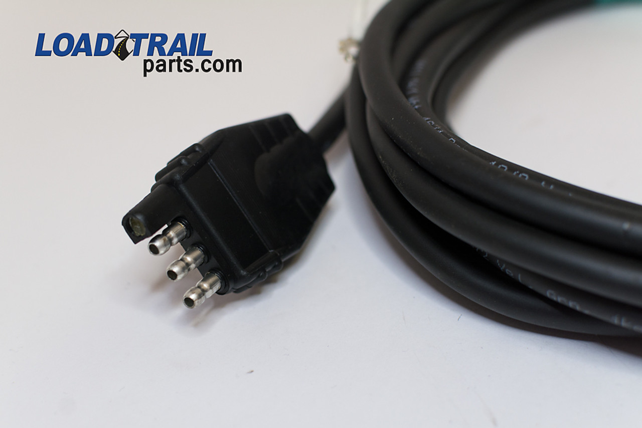 Wire Harness | 12'-14' Single Axle (090021)