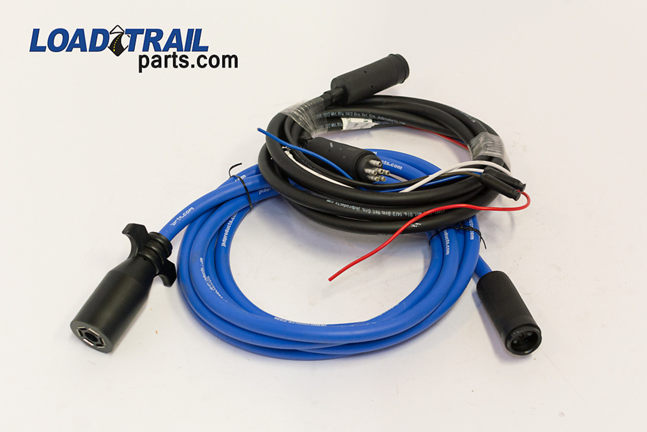 Cold Weather Wire Harness | 7-way Plug (090092)