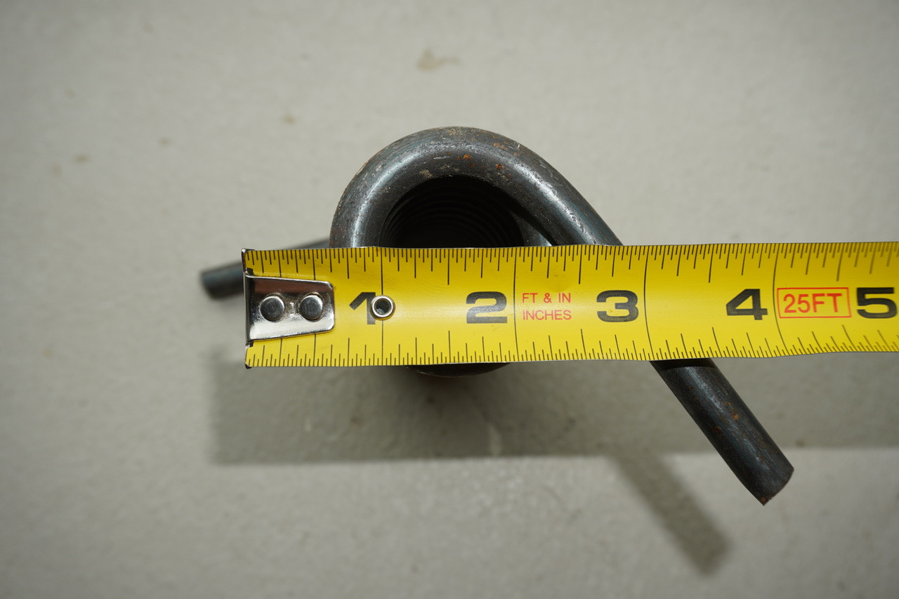 Spring, Standard Gate (393-120L-90B