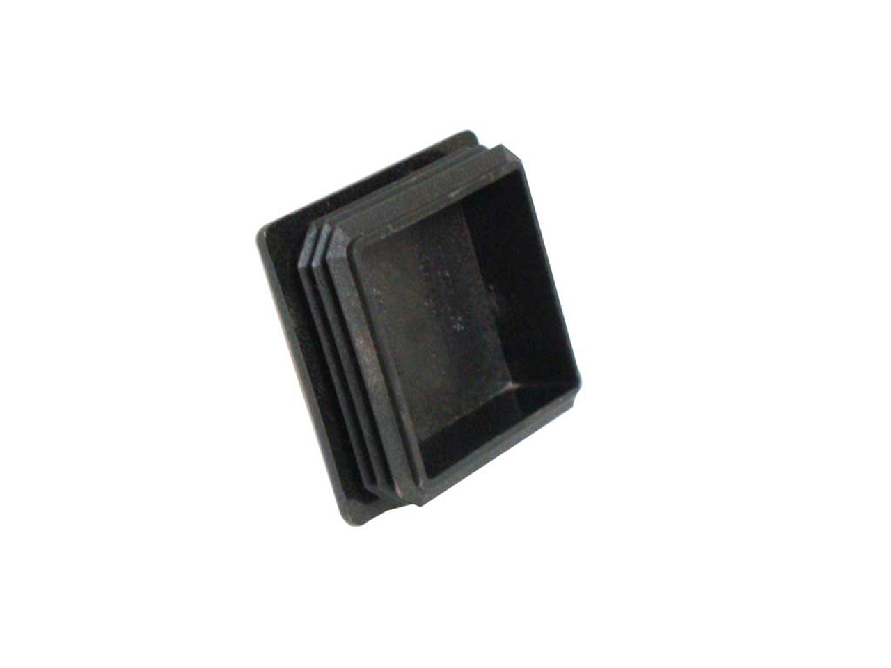 Plug 2" Square Plastic 1/8 Tub