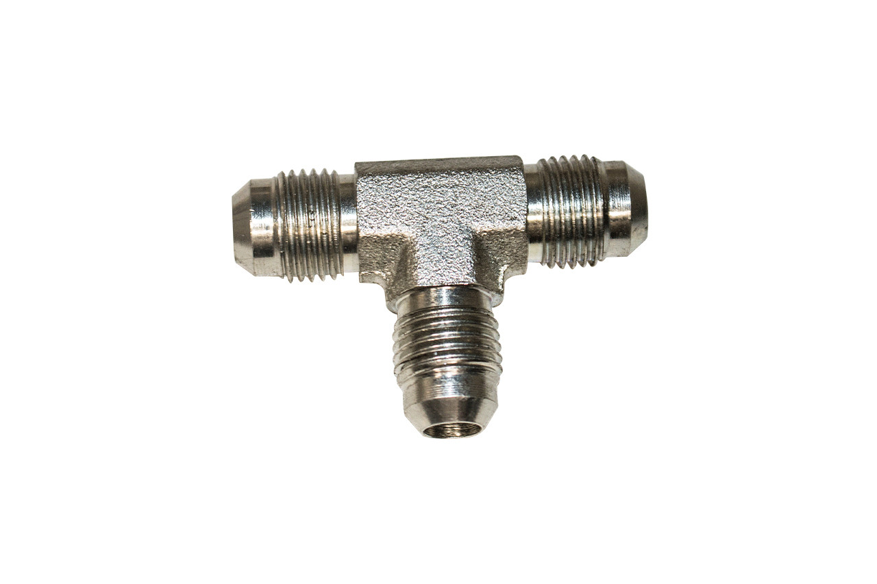 Fitting Hydraulic #6 Male Jic T - LoadTrailParts.com