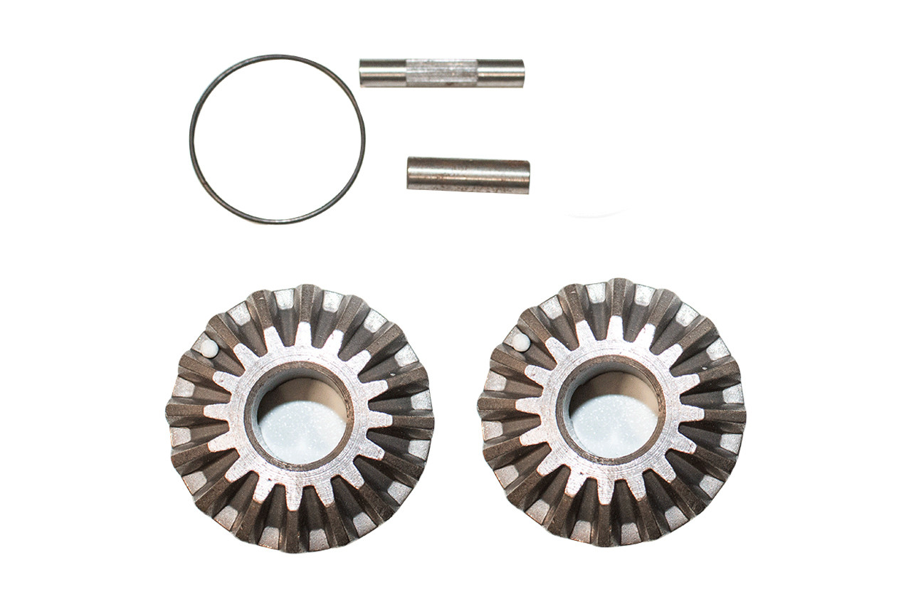 Jack 7000 Lb Sidewind Gear Kit (Tjd - LoadTrailParts.com