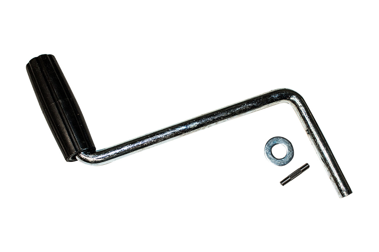 1/32 Rauch TWS 7000 ＆ Axis 30.1 (牽引) Jack 7000 Lb Sidewind Handle (Tjd-7000S-Hd) - LoadTrailParts.com