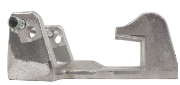 Blaylock E-Z Lock Gooseneck Coupler Lock with out Padlock