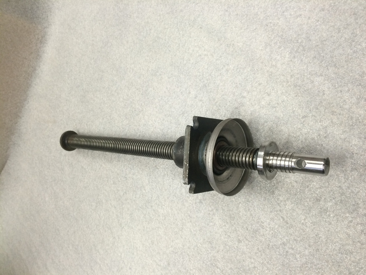 10K Jack Nut & Shaft Replacement Assy