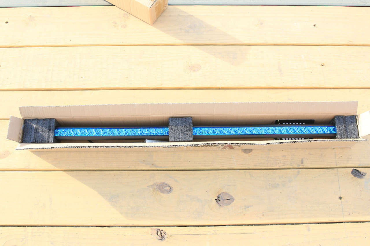 Single Row LED Light Bar