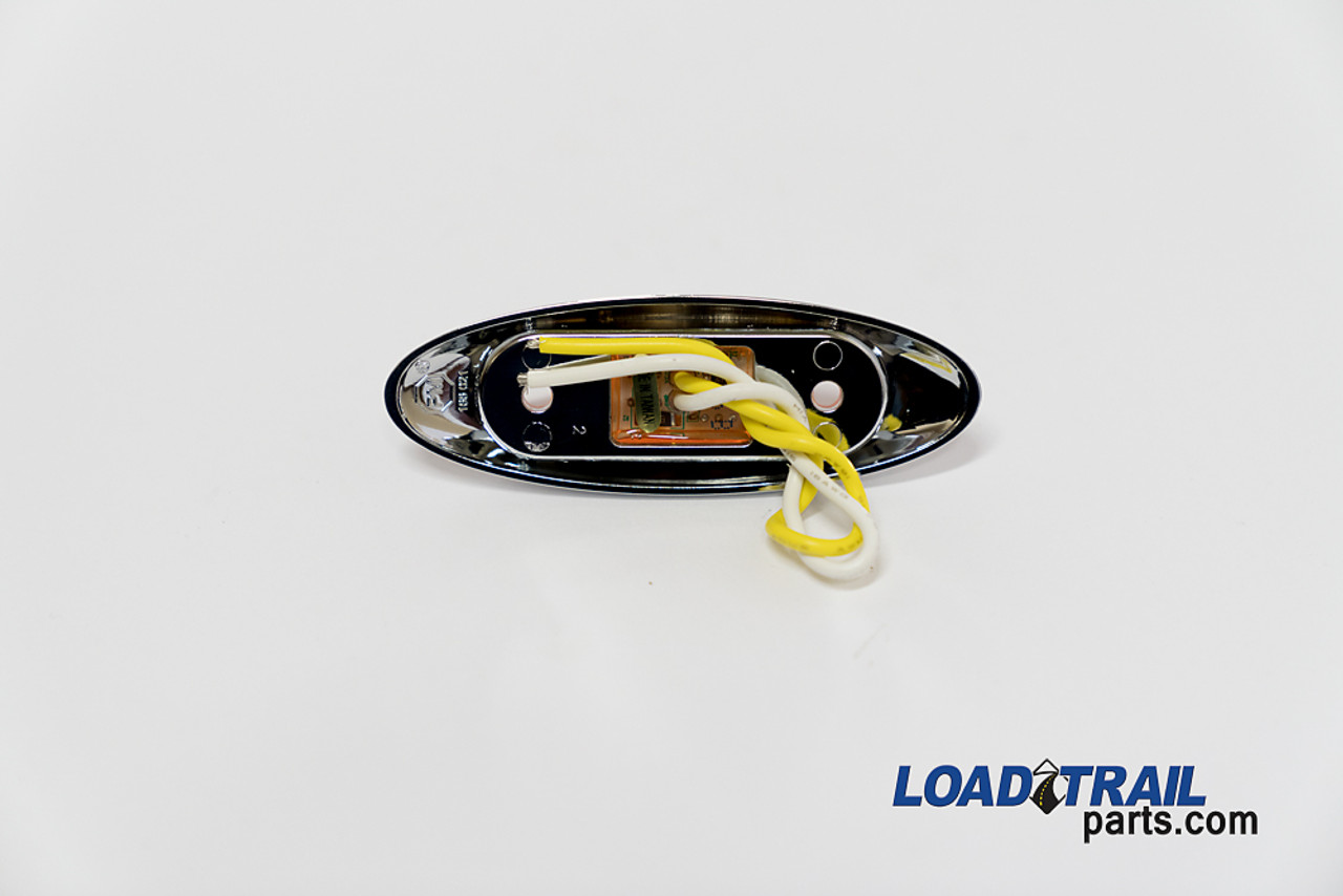 1.5" LED Clearance Light | Amber (090272)