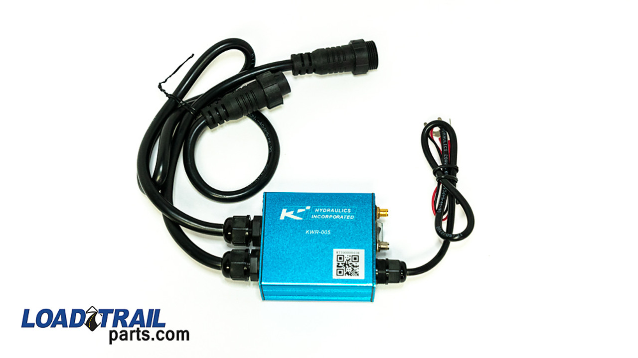 KWR-003 Wireless Controller – KTI Hydraulics, Inc.