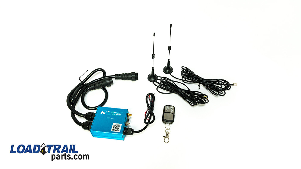 Add a Product - Kit Bluetooth Wireless Remote (KWR-005)