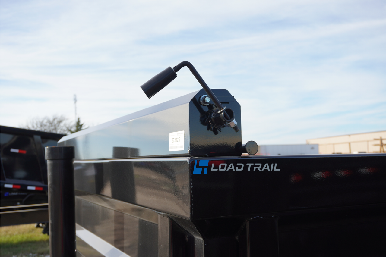 Dump Trailer Tarp Kit