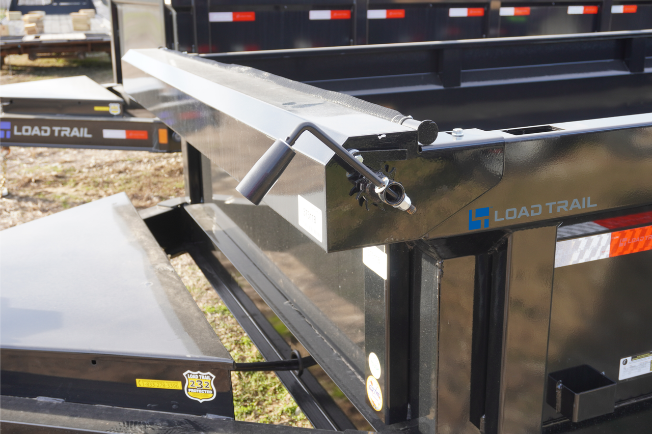 Dump Trailer Tarp Kit