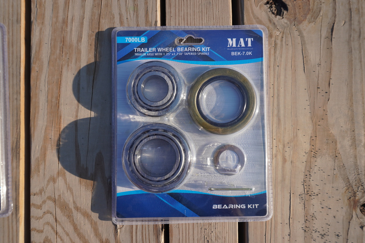 7K Bearing & Seal Kit (After Market)