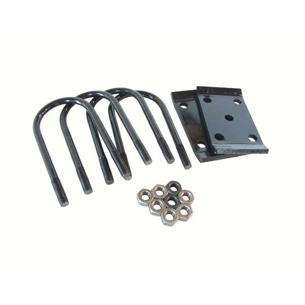8K U-bolt Kit (BOXED) 